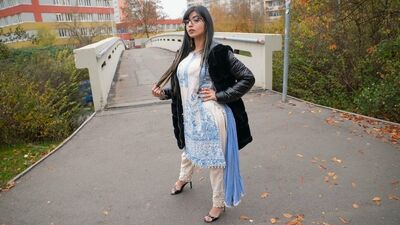Aaliyah Yasin - The Present in the Pocket