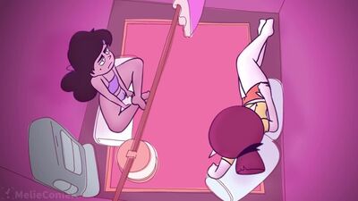 The Cum Princess _ Marco x Hekapoo x Ogres Short