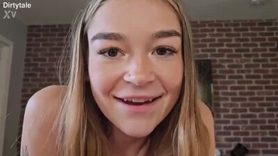 Della Cate Vacation Sex With My Little Step Sister