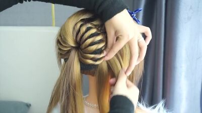 New Twisted Juda Hairstyle For Wedding - Hairstyle For Wedding Guest Easy Updo Hairstyles For Prom
