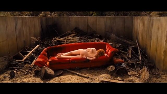 Isla Fisher Nude - Nocturnal Animals (US 2016)