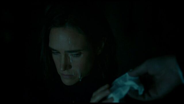 Дженнифер Коннелли (Jennifer Connelly hot scenes in "Shelter" 2014)