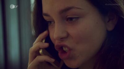 Tijan Marei Nude - SOKO Leipzig - Janika (2018) - 720p Watch Online / Тижан Фишер - Криминальный кроссворд