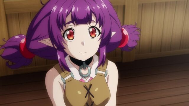 [ABD] Isekai Meikyuu de Harem o / Гарем Рабов в Лабиринте Другого Мира [12 из 12] AniDub