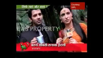 Khushi declares her marriage plans with Arnab