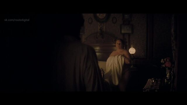 Joanna Scanlan Nude - The Invisible Woman (2013) HD 1080p Watch Online