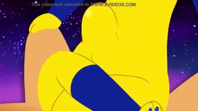 Секс египетской фурри киски под клевый бит