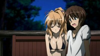 Akane-iro ni Somaru Saka - Special / Холм в багряных сумерках OVA