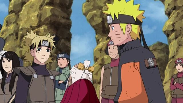 Naruto Shippuuden / Наруто: Ураганные хроники - 321 серия [Joker]