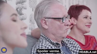 Babamı kız arkadaşımı sikerken yakaladım Bende annemi siktim HdAbla - Brazzers, Hd Porno, Rokettube, Mobil porno filmi