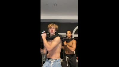 Vinnie Hacker’s TikTok Video, Jan 25, 2021