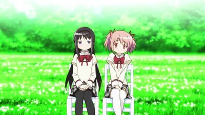 Puella Magi Madoka Magica