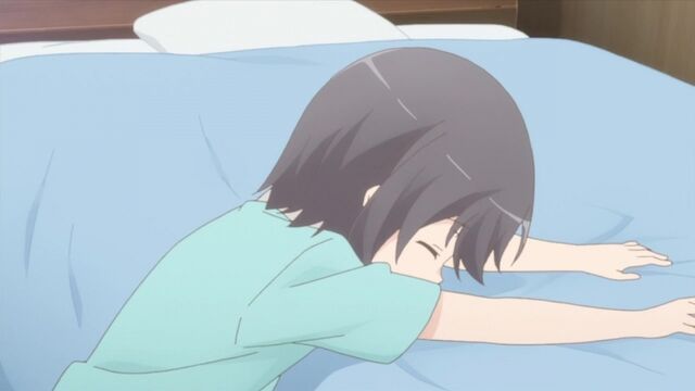 [Ohys-Raws] Sunohara-sou no Kanrinin-san - 06 (AT-X 1280x720 x264 AAC)