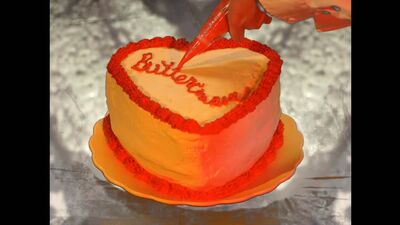 Monster Treasure — Buttercream