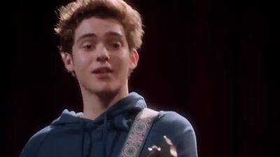 Joshua Bassett - I Think I Kinda_ You Know 360P(360P).mp4