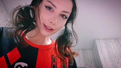Trisha Fisher ASMR - Влажный массаж / Звук смазки (Удаленное с YouTube)