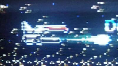 Gleylancer Megadrive Line Doubled Image XRGB2 Plus (240p > 480p)