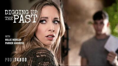 Millie Morgan(Digging Up The Past)