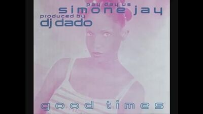 SIMONE JAY - GOOD TIMES (Dance Summer 1999) [360p]