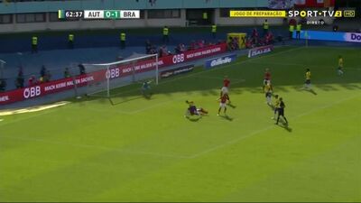 Gol Neymar Brasil 3x0 Áustria