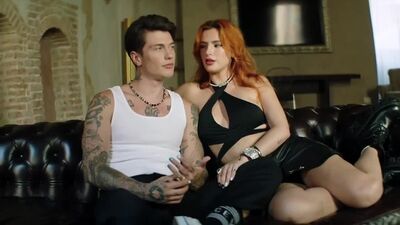 Time Is Up (2021) - Bella Thorne and Benjamin Mascolo