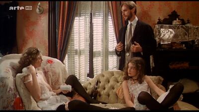 Susan Sarandon Nude - Pretty Baby (1978) HDTV 720p Watch Online / Сьюзан Сарандон - Прелестное дитя