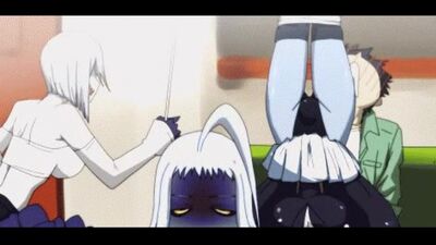 Lala (Monster Musume) Hentai5