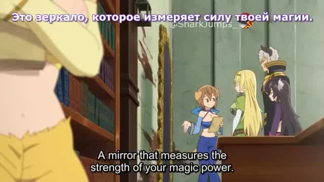 Anime.webm Isekai Maou to Shoukan Shoujo no Dorei Majutsu