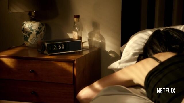 Джессика Джонс - Marvels Jessica Jones - Good Morning [HD] Teaser Trailer 1