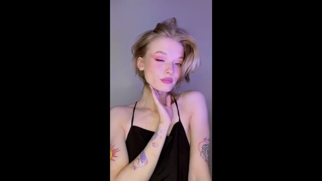 Ksenkanesesh о косметике TikTok girl!