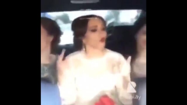[Захаоха!] Адыгэ нысэ. Бабушка в шоке