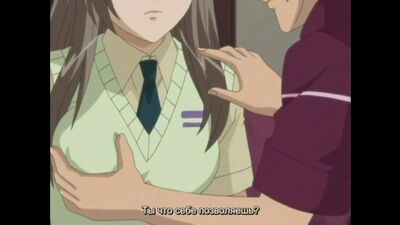 Друг детства и одноклассник|Osananajimi to Dokyusei 18+ (аниме хентай)