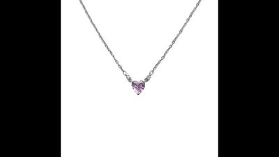 Кулон "Rose Heart"