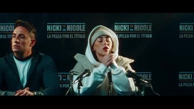 Nicki Nicole - Nobody Like Yo (Official Video)
