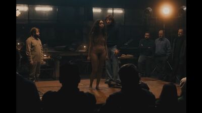 Айлин Салас - Матадеро / Ailin Salas - Matadero ( 2022 )