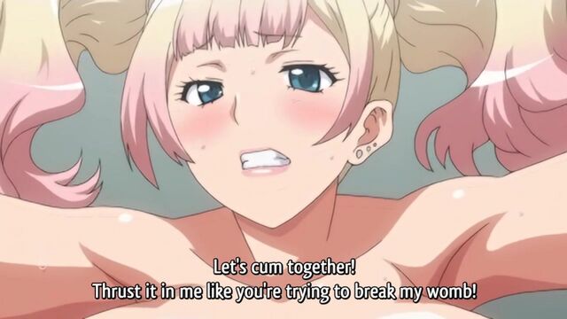 JK Bitch ni Shiboraretai 01/ В объятиях суки (+18 Hentai 720p HD)