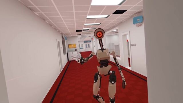 Budget Cuts Release Trailer