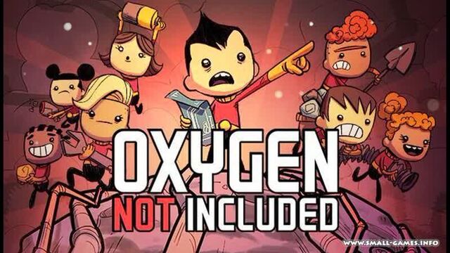Oxygen Not Included Spaced Out DLC - Intro Cinematic [Animated Short]