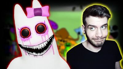 Банбалина вернулась! | Garten of Banban 6 #1