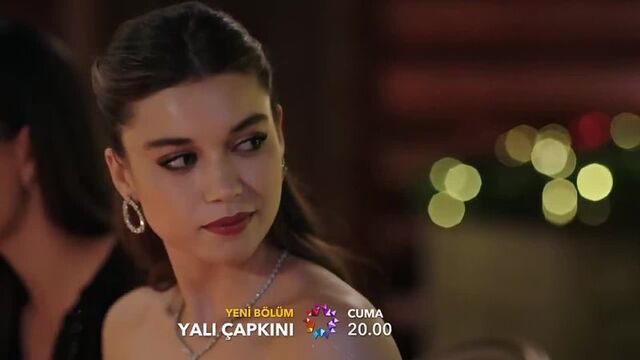 Yalı Çapkını 15. Bölüm 2. Fragmanı _ Seyran Hamile Desem