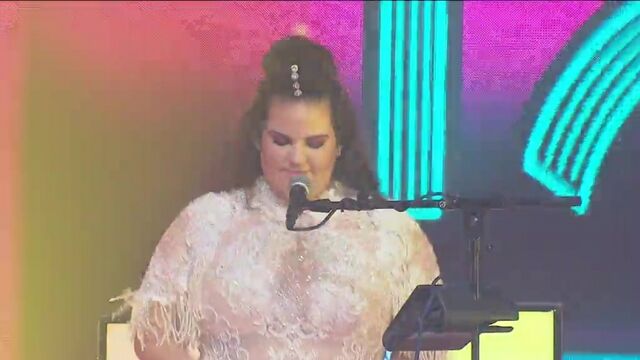 Netta Barzilai - "Tik Tok" / "Gangnam Style"