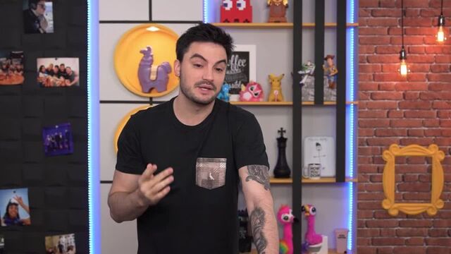 Felipe Neto - DEU TUDO ERRADO NA COZINHA