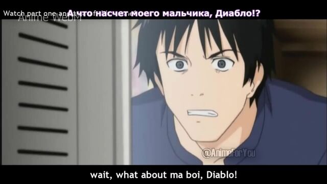 Anime.webm Isekai Maou to Shoukan Shoujo no Dorei Majutsu, NHK ni Youkoso!