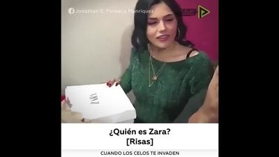 ¿Quién es Zara?: confunde nombre de la marca con uno de mujer