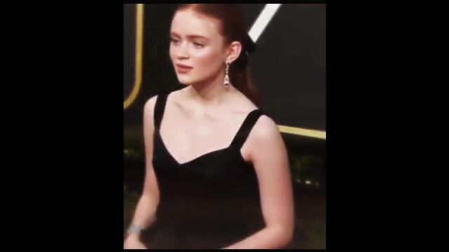 » sadie sink edit