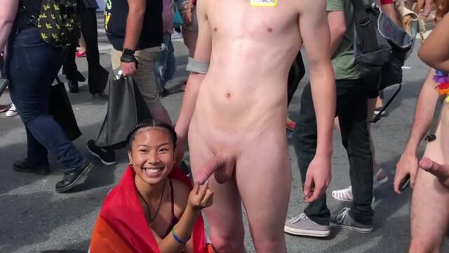 SF Pride Celebration 2018