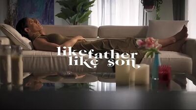 Like Father Like Son: Penny Barber, Ricky Spanish (Авто субтитры)