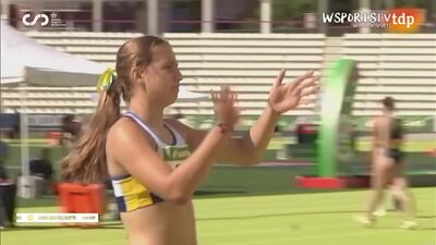 Laura Martinez Martin ｜ Long Jump ｜ 2023 Spanish Club Championships
