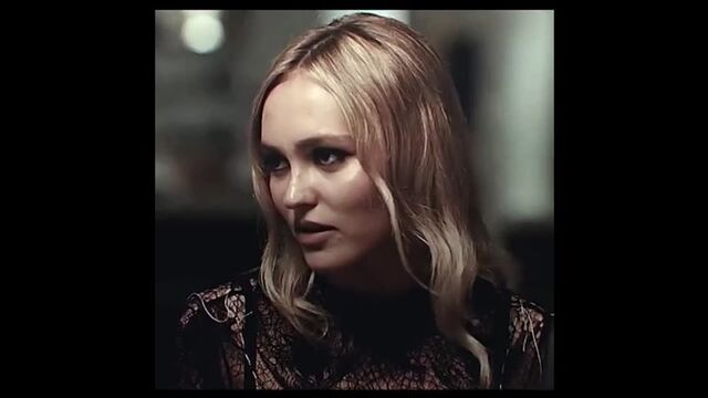 Lily-rose depp x the weeknd || the idol vine