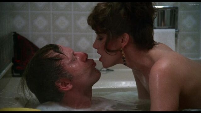 Janet Margolin Nude - Last Embrace (1979)